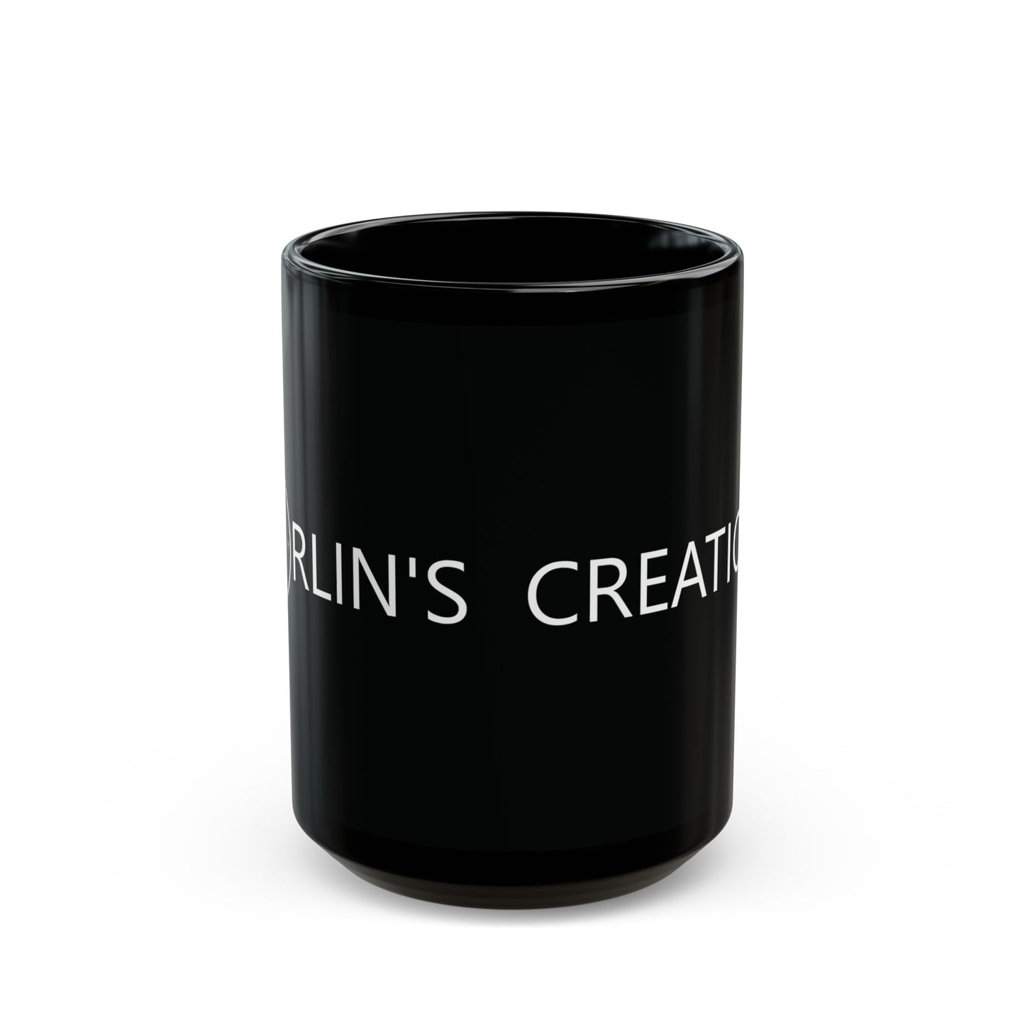 Black Orlin's Creations Mug