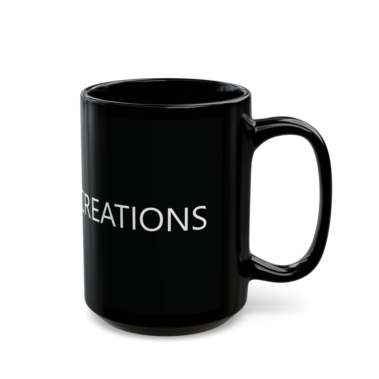 Black Orlin's Creations Mug