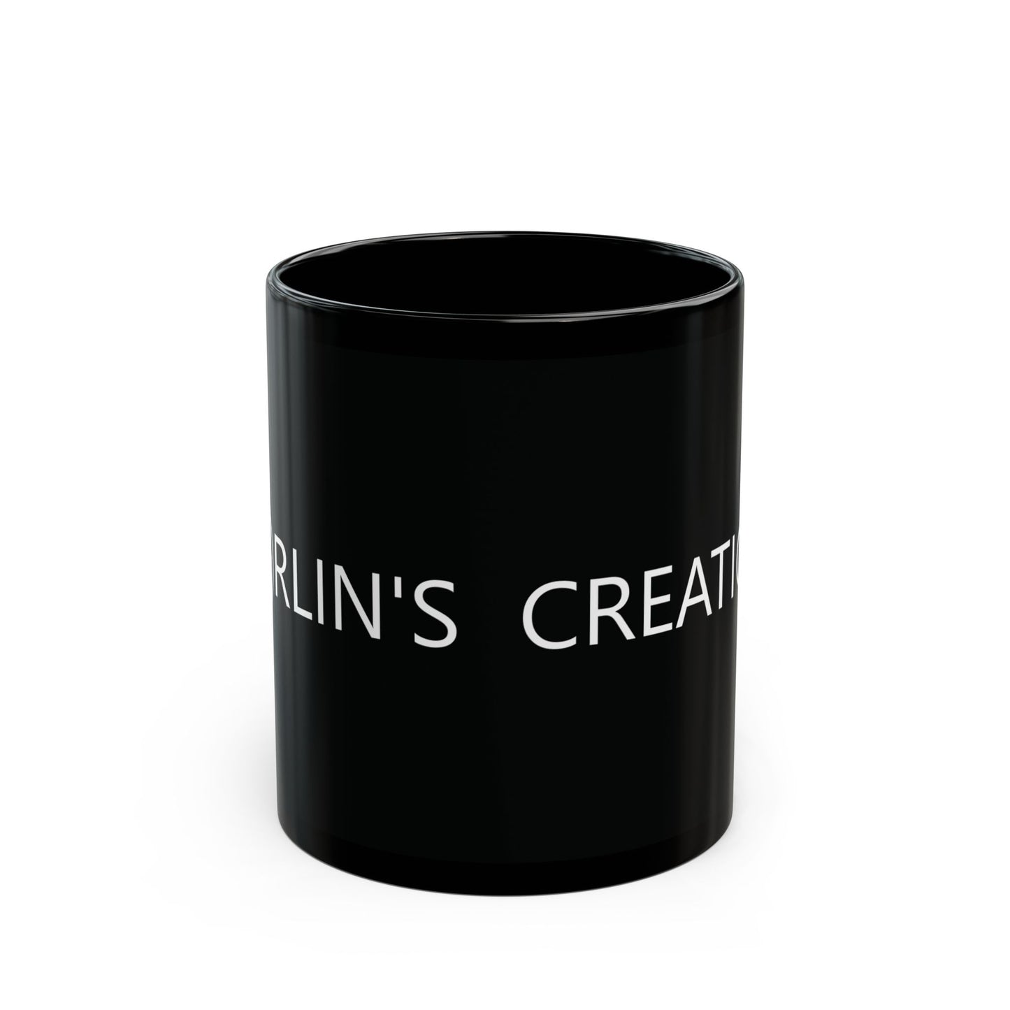 Black Orlin's Creations Mug