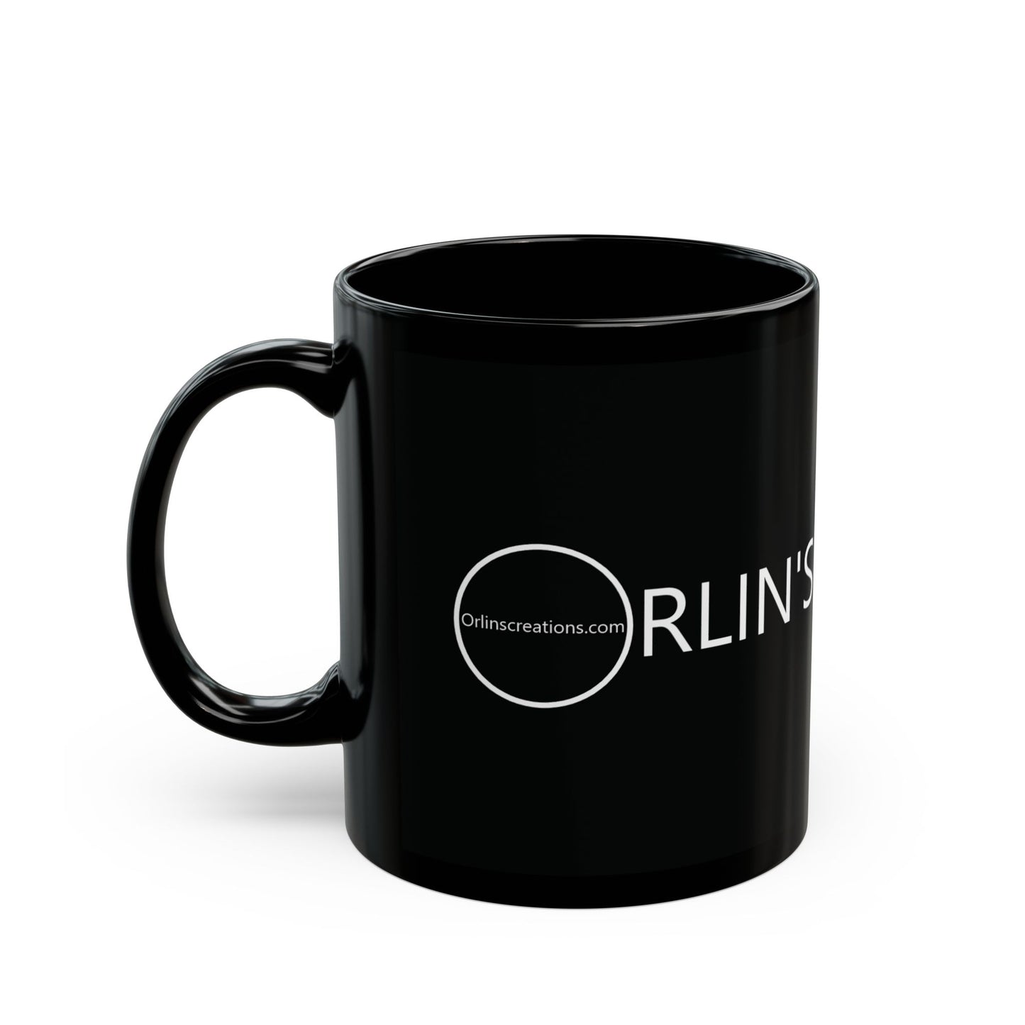 Black Orlin's Creations Mug