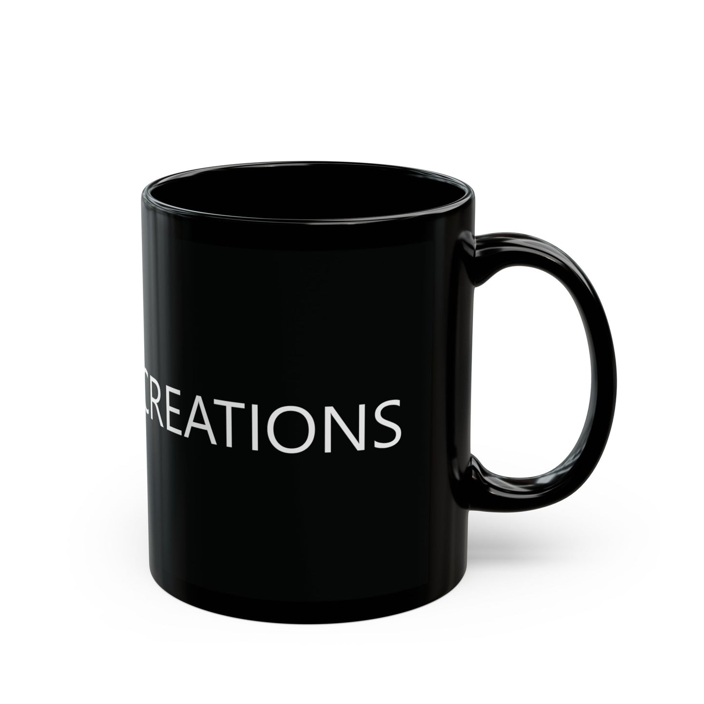 Black Orlin's Creations Mug